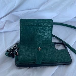 Just Must Handmade iPhone X/XS Case with Strap